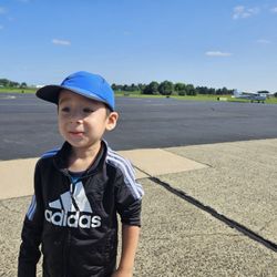 Princeton Airport - Free tours on Tuesday at 10:30 am