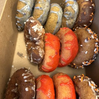 Donutland - Donuts: cherry, blueberry, sprinkle and old fashion - Donuts Near Me - Cedar Rapids, Iowa