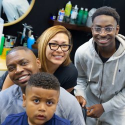7 Barber Studio - Family haircut !