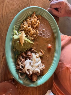 D'Corazon Mexican Restaurant by null
