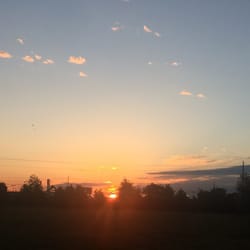 Flying J - Sunrise!!