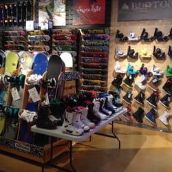 Snow boards and boots are on sale up to 50% off wow!!