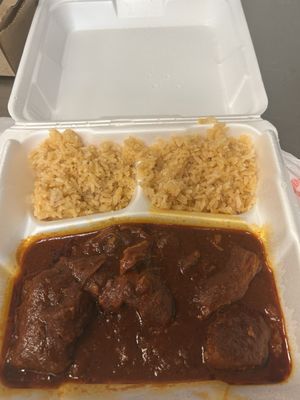 Taquerí­a La Oaxaqueña by null