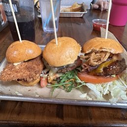 Golden Rooster, Fig Jam, Smokehouse