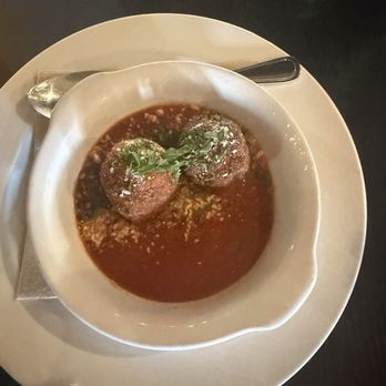 Etto Pasta Bar - This was a special we tried fried risotto - Italian Near Me - Paso Robles, California