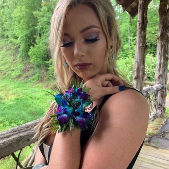 The Petaler - Bluebomb orchid for a beautiful prom date - Florists Near Me - Mars Hill, North Carolina The Petaler - Bluebomb orchid for a beautiful prom date - Florists Near Me - Mars Hill, North Carolina