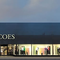 W D Coe - The Coes Ipswich Store