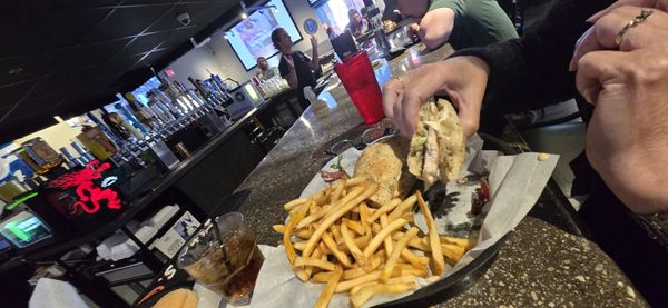 Fred's Italian Restaurant by null