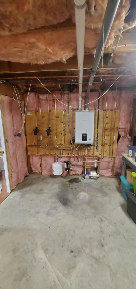 Slide of B&R Plumbing And Heating