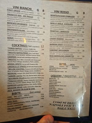 Menu photo 3 Napoli Per Tutti Schaumburg, IL Menu photo 3 Napoli Per Tutti Schaumburg, IL