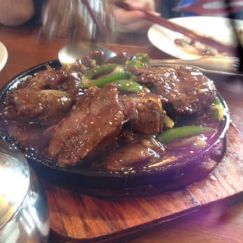 Fung's Kitchen - Peppered beef - Dim Sum Near Me - Oklahoma City, Oklahoma Fung's Kitchen - Peppered beef - Dim Sum Near Me - Oklahoma City, Oklahoma