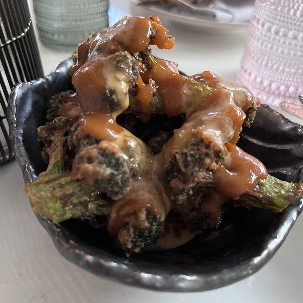 PLANTA Yorkville - Bang bang broccoli - Vegetarian Near Me - Toronto, Ontario PLANTA Yorkville - Bang bang broccoli - Vegetarian Near Me - Toronto, Ontario