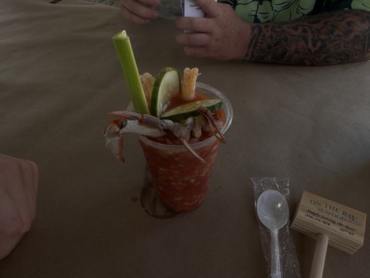 On the Bay Seafood by null