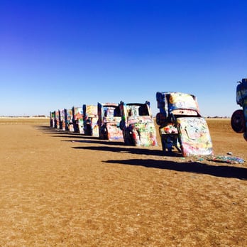 Cadillac Ranch - Landmarks & Historical Buildings Near Me - Amarillo, Texas Cadillac Ranch - Landmarks & Historical Buildings Near Me - Amarillo, Texas