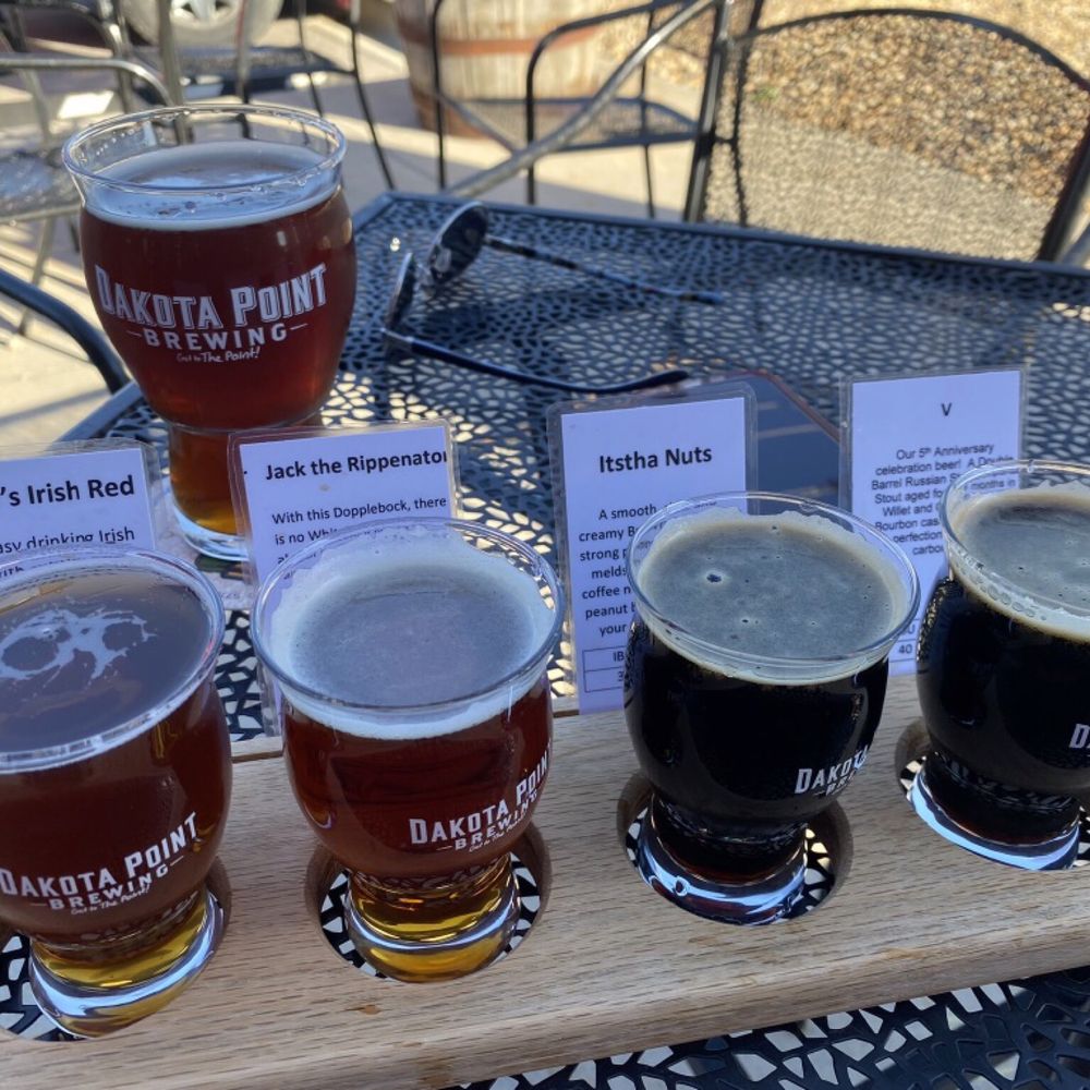 Beer samples Beer samples