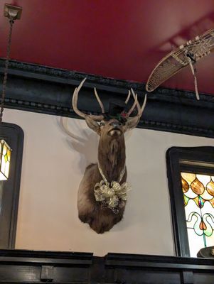 Michigan House Cafe and Brew Pub by null
