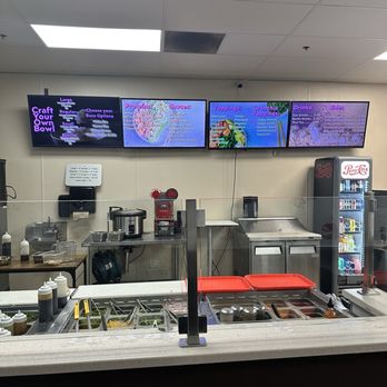 Pokitomik - Counter - Poke Near Me - Riverside, California