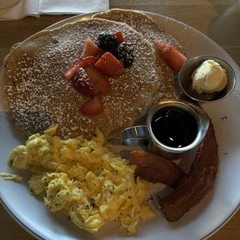 The Breakfast Bar - Fluffy Cakes Combo - Breakfast & Brunch Near Me - Long Beach, California The Breakfast Bar - Fluffy Cakes Combo - Breakfast & Brunch Near Me - Long Beach, California