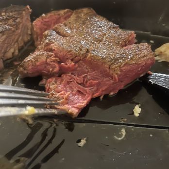 LongHorn Steakhouse - Ordered Medium rare, received rare. - Steakhouses Near Me - Temple, Texas LongHorn Steakhouse - Ordered Medium rare, received rare. - Steakhouses Near Me - Temple, Texas