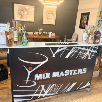 True Mixmasters - Bar True Mix Masters brings - Caterers Near Me