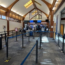 Aspen/Pitkin County Airport - No Waiting During the Off-Season