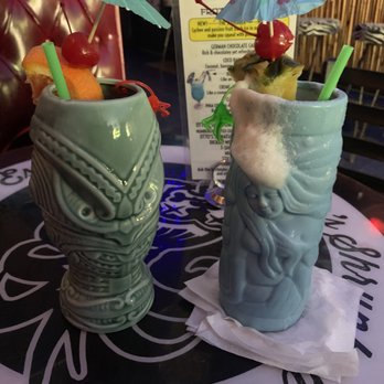 Otto's Shrunken Head - Tiki Bars Near Me - New York, New York Otto's Shrunken Head - Tiki Bars Near Me - New York, New York