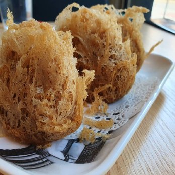 D Cuisine - Fried taro - Dim Sum Near Me - Chicago, Illinois D Cuisine - Fried taro - Dim Sum Near Me - Chicago, Illinois