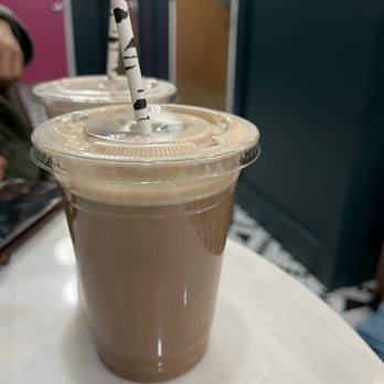 La Coop Coffee - Iced mochas with oat milk - Desserts Near Me - Arlington, Virginia La Coop Coffee - Iced mochas with oat milk - Desserts Near Me - Arlington, Virginia