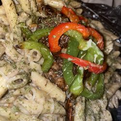 Fork & Key - Jerk Shrimp