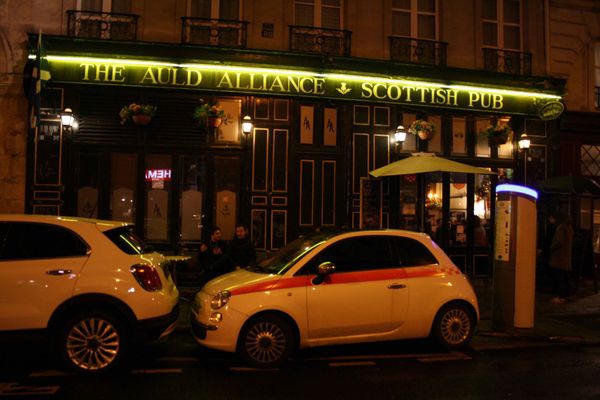 The Auld Alliance by null