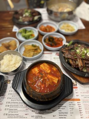 SGD Tofu House by null