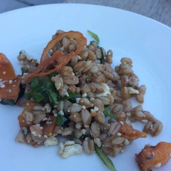 Halifax - Farro Salad - Seafood Near Me - Hoboken, New Jersey