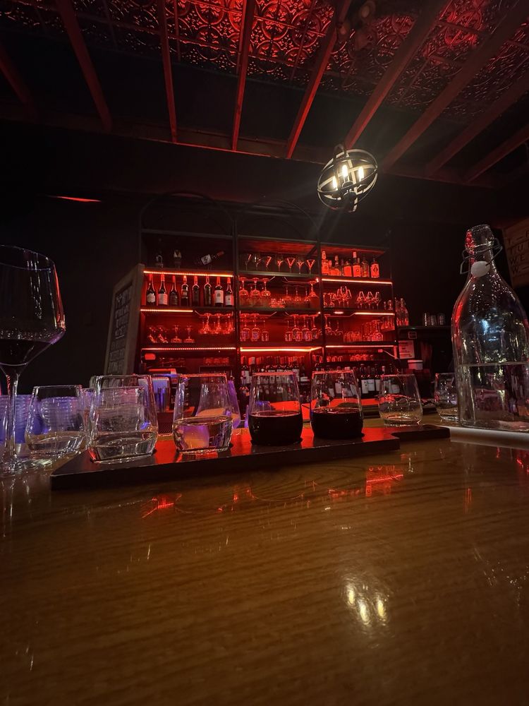 Ambi Wine Bar & Desserts