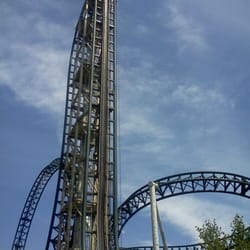 Untamed Rollercoaster - The climb