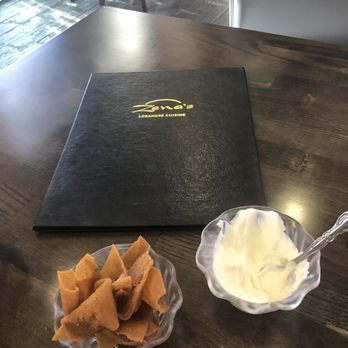 Zena's Lebanese Cuisine - Garlic Sauce - Mediterranean Near Me - Orange, California Zena's Lebanese Cuisine - Garlic Sauce - Mediterranean Near Me - Orange, California