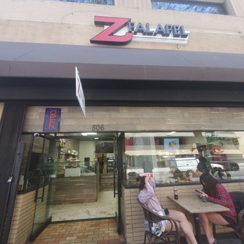 Killer Kabab - Mediterranean Near Me - Los Angeles, California