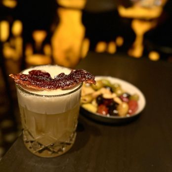 Bar Oso - Oso Sour - Cocktail Bars Near Me Bar Oso - Oso Sour - Cocktail Bars Near Me