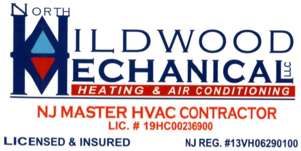 North Wildwood Mechanical Heating and Air Conditioning LLC.