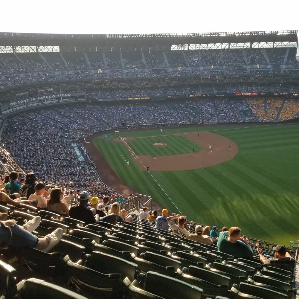 T-Mobile Park - Stadiums & Arenas Near Me - Seattle, Washington T-Mobile Park - Stadiums & Arenas Near Me - Seattle, Washington