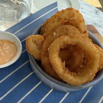 Côte - Onion rings - Breakfast & Brunch Near Me - London, XGL