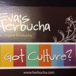 Eva's Herbucha