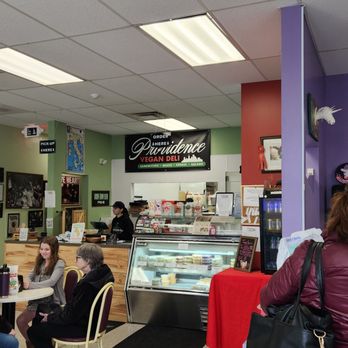 Providence Vegan Deli - Delis Near Me - Providence, Rhode Island