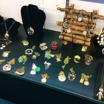 Michiana Mini Mart - Some of Michiana Mini Mart's jewelry selection - Convenience Stores Near Me - South Bend, Indiana