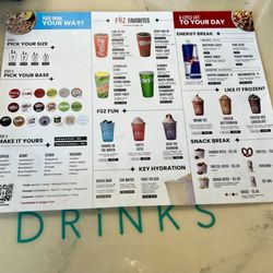FiiZ Drinks