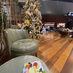 Star Alliance Lounge