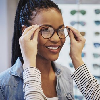 Clear Vision Center - Family, kids, eyeglasses, eye exam, repair, woman, lady. Ladies, optometrist, contacts - Eyewear & Opticians Near Me - Brooklyn, New York