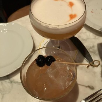 The Harvey House - Whiskey sour and Hotel Washington punch - Bars Near Me - Madison, Wisconsin The Harvey House - Whiskey sour and Hotel Washington punch - Bars Near Me - Madison, Wisconsin