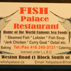 Fish Palace Restaurant
