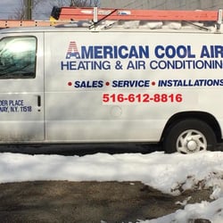 American Cool Air Corp - Air Conditioning Service - East Rockaway, NY