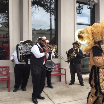 Ruby Slipper Uptown - Grand Opening celebration - Cafes Near Me - New Orleans, Louisiana Ruby Slipper Uptown - Grand Opening celebration - Cafes Near Me - New Orleans, Louisiana